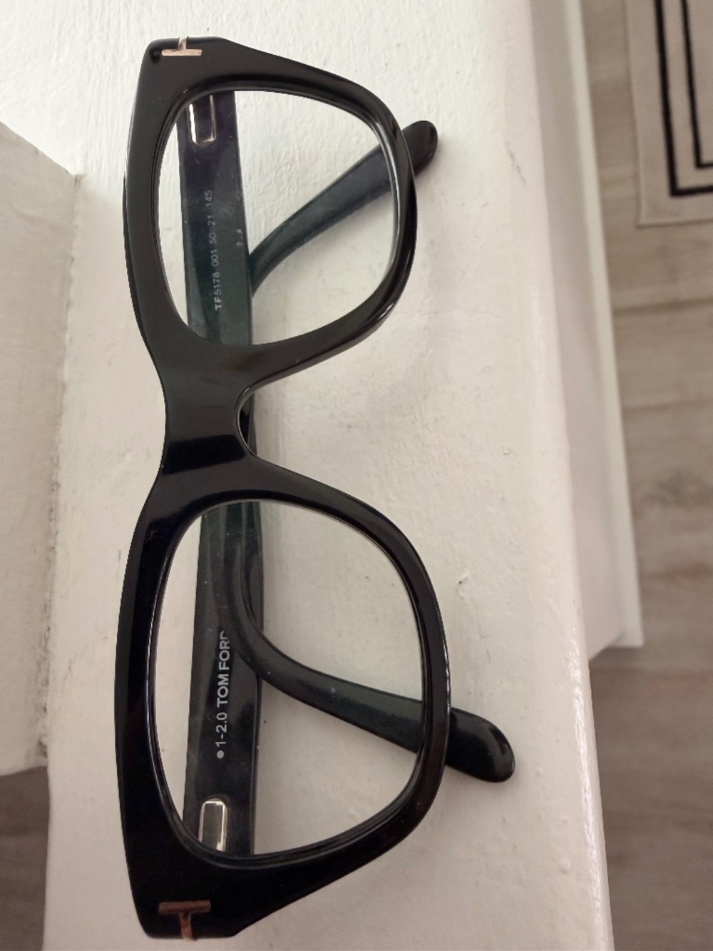 Tom Ford Eyeglass frames